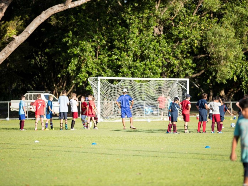 Fannie Bay Oval City of Darwin Darwin Council, Northern Territory